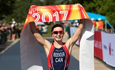 First medals for Team BC at the Canada Summer Games 